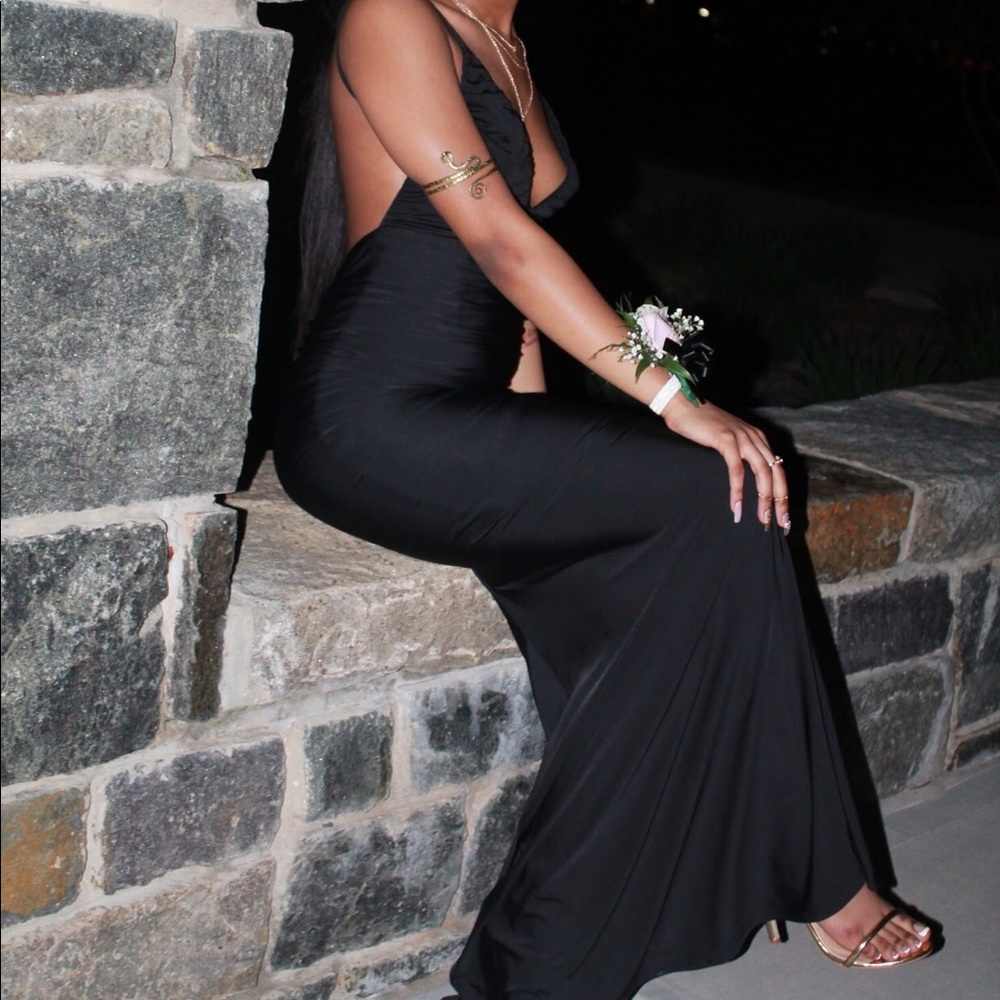 MY PROM DRESS BUT PERFECT FOR ANY SPECIAL EVENT